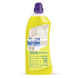 Cf6Igienic Floor Fioriarancio 1Lt