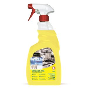 Cf6Sgrassatore Ultra Limone 750Ml