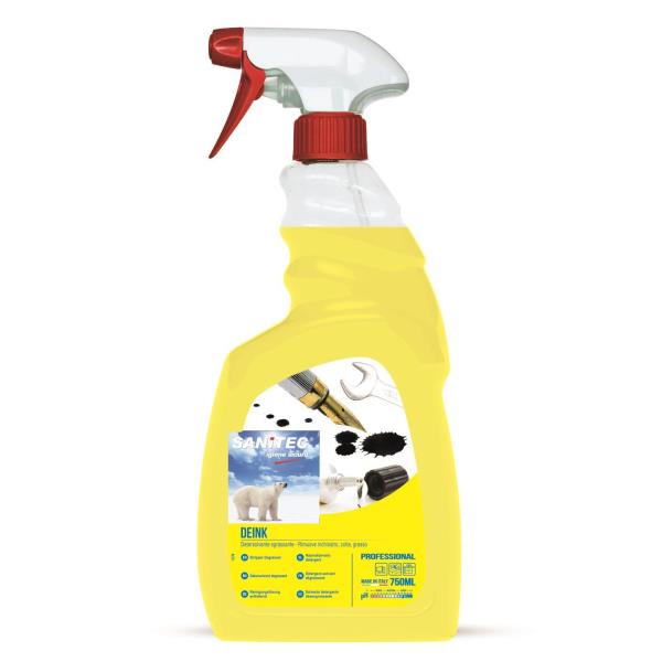 Cf6 Deink Detersolvente Sgrassante