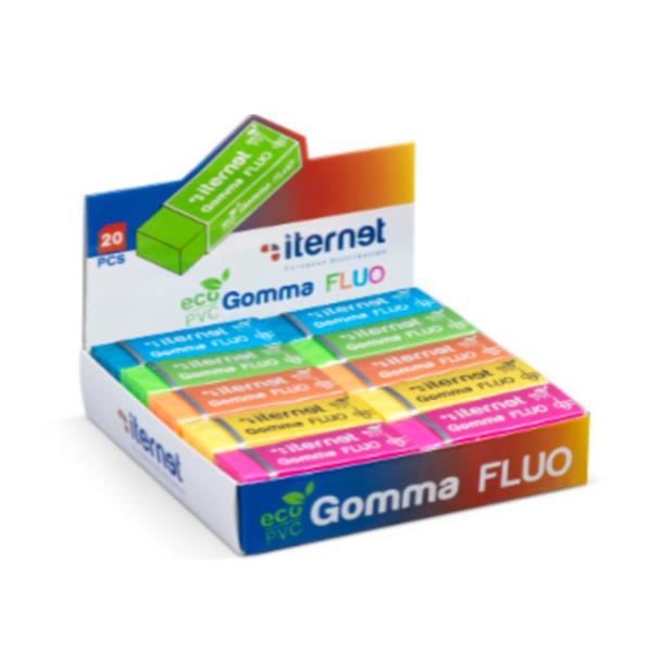 Cf20 Gomme Fluo - immagine 3