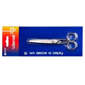 Forbice Acciaio Cm. 15