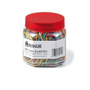 Elastici Assortiti - 100 Grammi
