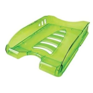 Portacorrisp. Sunrise Verde Trasp