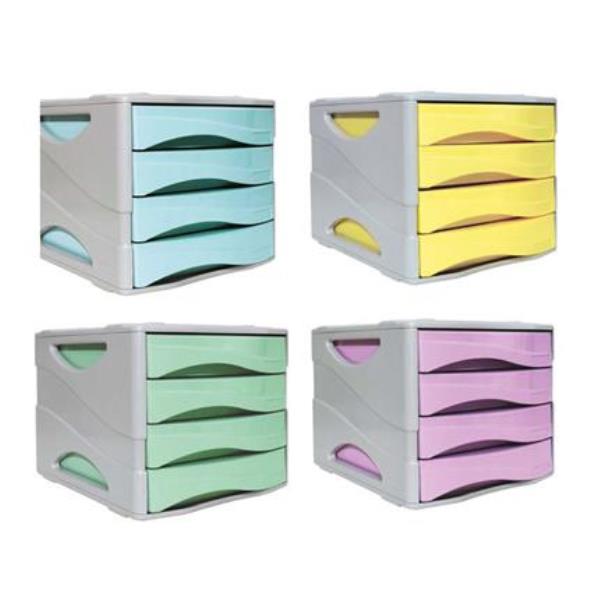 Cassettiera Keepcolour Azzurro - immagine 4