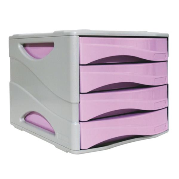 Cassettiera Keepcolour Lilla - immagine 3