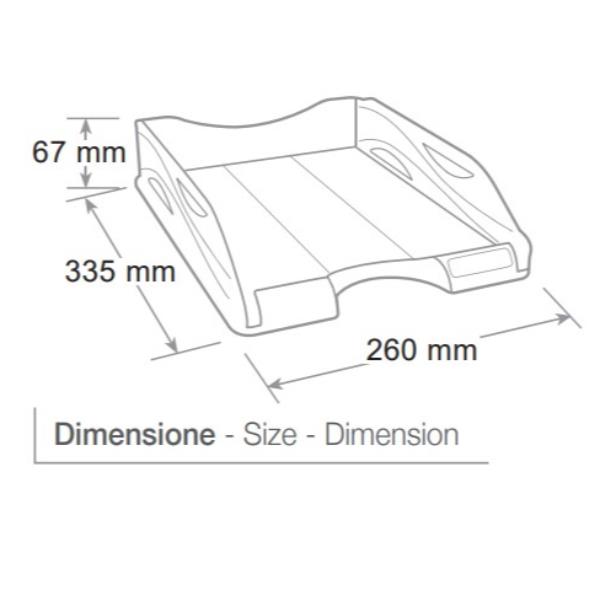 Portacorrisp Keepcolour Past Giallo - immagine 3