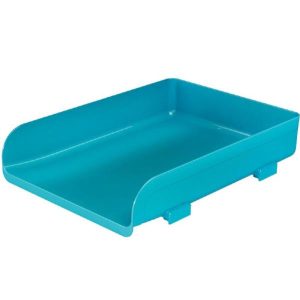 Portacorrisp.classic Col.turchese