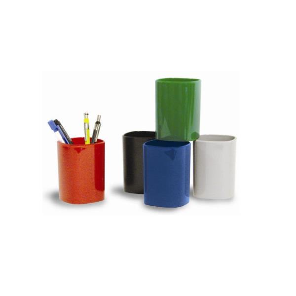 Portapenne Blu Opaco - immagine 2