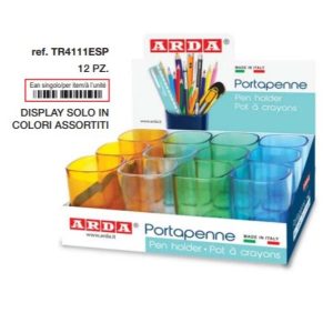 Cf12 Portapenne Classic Ass Trasp