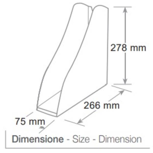 Portariviste Keepcolour Pas Giallo - immagine 4