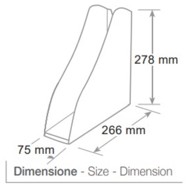 Portariviste Keepcolour Pas Verde - immagine 4