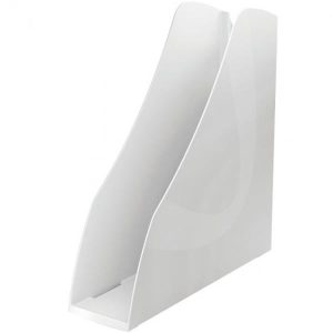 Portariviste Bianco Lucido