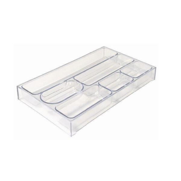 Tray Portaoggetti Trasp - immagine 2