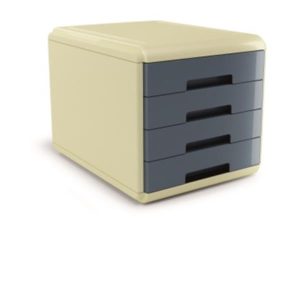 Cassettiera Vintage Sugar Col. Azzu