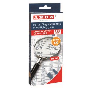 Lente Ingrandimento Vetro Ottico 65
