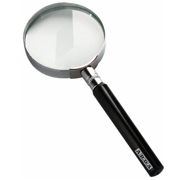 Lente Ingrandimento Vetro Ottico 65 - immagine 3