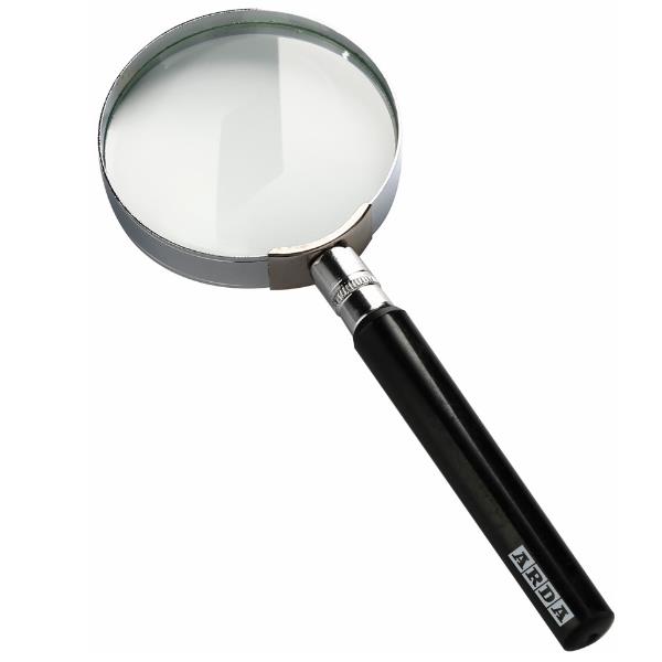 Lente Ingrandimento Vetro Ottico 75 - immagine 3