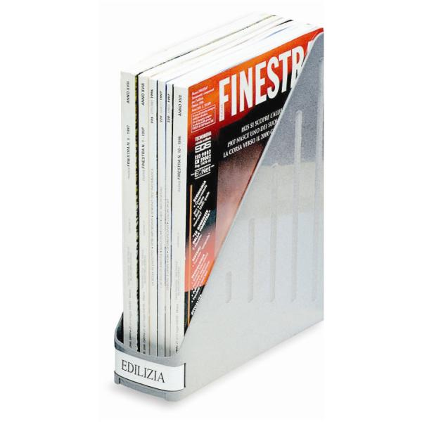 Portariviste Nero Opaco - immagine 2