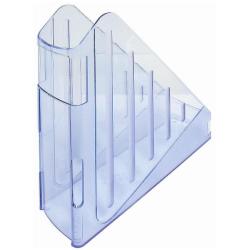 Portariviste Azzurro Trasp