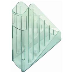 Portariviste Verde Trasp