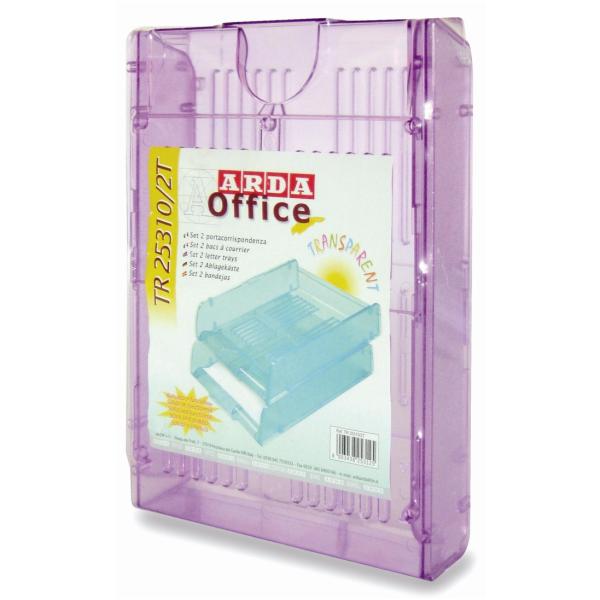 Portacorrisp Giallo Trasp - immagine 2