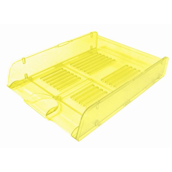 Portacorrisp Giallo Trasp - immagine 3