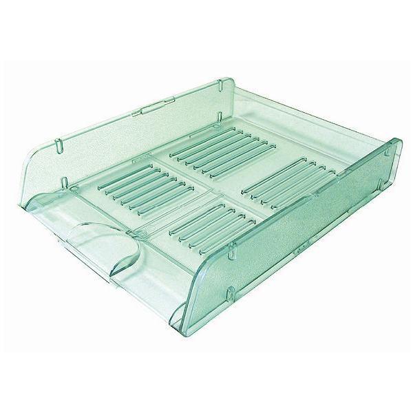 Portacorrisp Verde Trasp - immagine 2