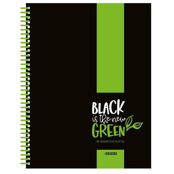 Spiralato A4 Quadret.5 Mm Bitng - immagine 2