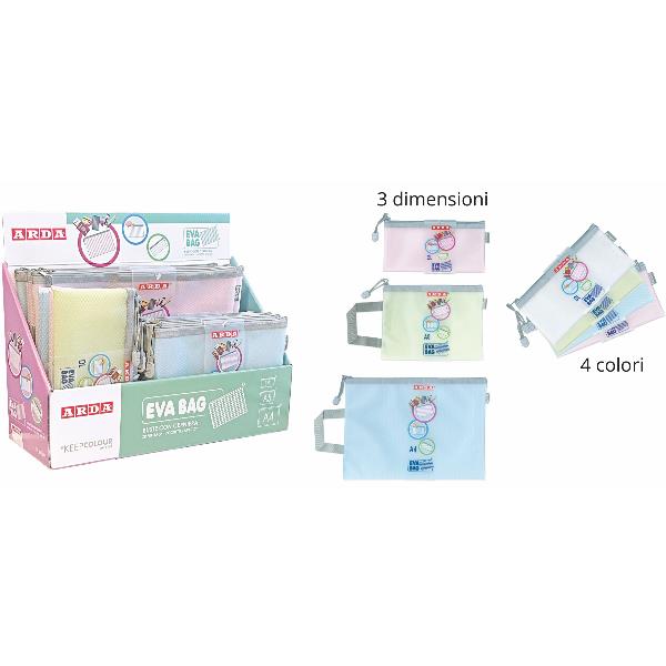 Esp36 Bustina 3 Formati Pastel 4Col - immagine 2