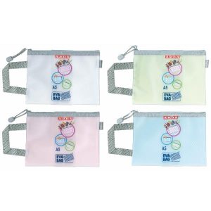 Cf12 Bustina Pastel A5 4 Color Ass