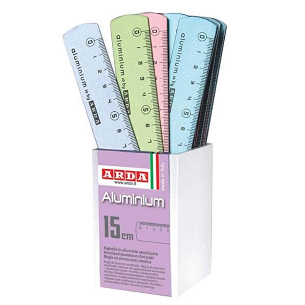 Cf24 Righelli Frost Allum 15Cm Ass - immagine 2