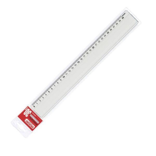 Riga 70Cm Linea Alluminio - immagine 2