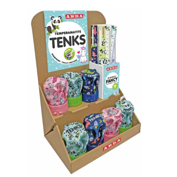 Esp48 Temp. Serbatoio + Righelli - immagine 3