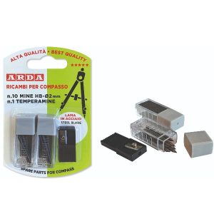 Cf10 Mine+1Temp Ricambi X Compasso