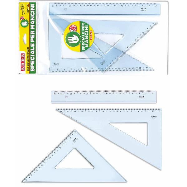 Set Per Mancini R30+45°/30+60°/30 - immagine 2