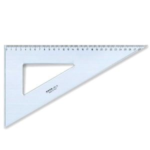 Squadra 60° 30Cm Lineauni