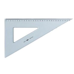 Squadra 60° 35Cm Linea Uni