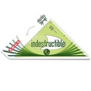 Squadra Elastika 45° Cm. 20