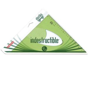 Squadra Elastika 45° Cm. 35