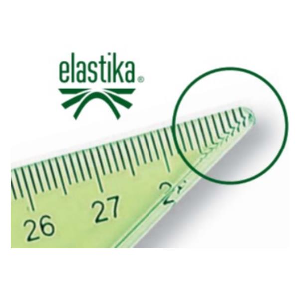 Squadra Elastika 60° Cm. 20 - immagine 4