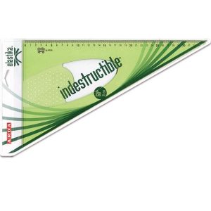 Squadra Elastika 60° Cm. 35