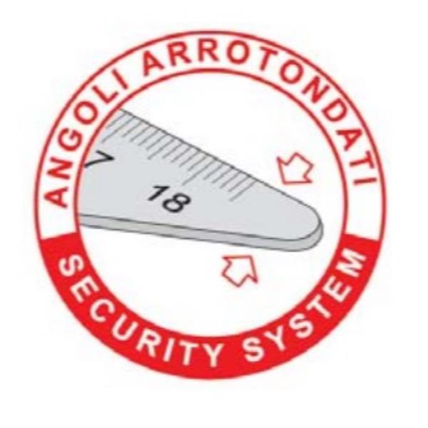 Squadra Alluminio Profil 45° Cm 35 - immagine 2