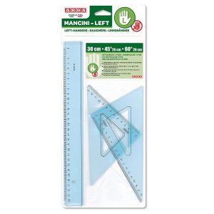 Set 3Pz Mancini:r30+45°/20+60°/20