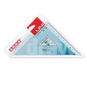 Squadra 45° 20Cm Lineauni