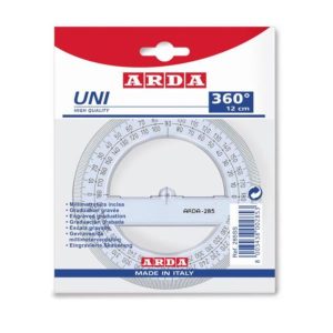 Goniometro 360°12Cmlineauni