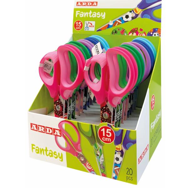 Esp20 Forbice Fantasy 15Cm - immagine 2