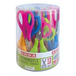 Cf20 Forbice Basic 12Cm