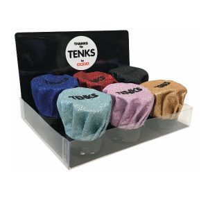 Esp6 Temperamat Tenks Glitter 3Fori