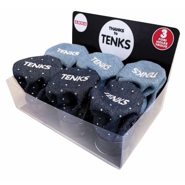 Esp6 Temperamat Tenks Jeans 3Fori