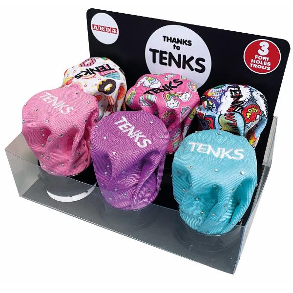 Esp6 Temper Tenks Fancy 3Fori